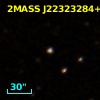2MASS J22323284+1142441