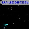 SAS-LBG DSF2237b-M33