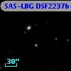SAS-LBG DSF2237b-MD65