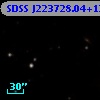 SDSS J223728.04+124213.8