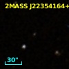 2MASS J22354164+1309195