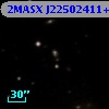 2MASX J22502411+1056045