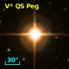 V* QS Peg