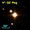 V* QZ Peg
