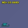 BD+10  4840