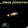 2MASX J22493749+1200219