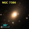 NGC  7386