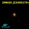 2MASX J22495179+1227326