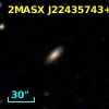 2MASX J22435743+1146029
