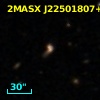 2MASX J22501807+1100035
