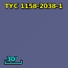 TYC 1158-2038-1
