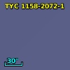 TYC 1158-2072-1