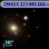 2MASX J22495166+1136449