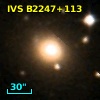 IVS B2247+113