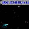 1RXS J224355.4+115907