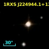 1RXS J224944.1+120051