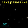 1RXS J225015.4+110133