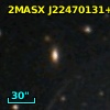 2MASX J22470131+1214181