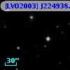 [LVO2003] J224938.9+105946
