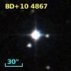 BD+10  4867