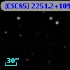 [CSC85] 2251.2+1097