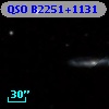 QSO B2251+1131