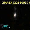 2MASX J22560937+1305520