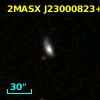 2MASX J23000823+1301153