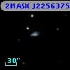 2MASX J22563756+1241267