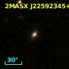 2MASX J22592345+1251513