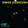 2MASX J22562100+1312481