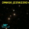 2MASX J22562292+1310421