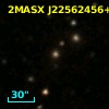 2MASX J22562456+1310241