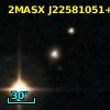 2MASX J22581051+1317504