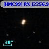 [HMC99] RX J2256.9+1318b