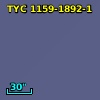 TYC 1159-1892-1