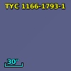 TYC 1166-1793-1