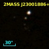 2MASS J23001886+1210238
