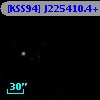 [KSS94] J225410.4+113639 13