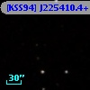 [KSS94] J225410.4+113639 29