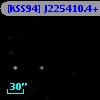 [KSS94] J225410.4+113639 33