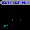 [KSS94] J225410.4+113639 34