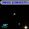 2MASS J23015577+1205536