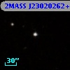 2MASS J23020262+1212071