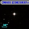 2MASS J23021837+1201410
