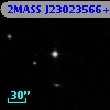 2MASS J23023566+1151282