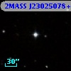 2MASS J23025078+1155113