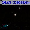 2MASS J23025895+1212337