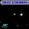 2MASS J23030094+1225181