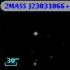 2MASS J23031066+1239031